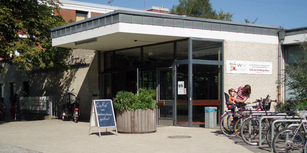Hamburg-Haus in Eimsbüttel