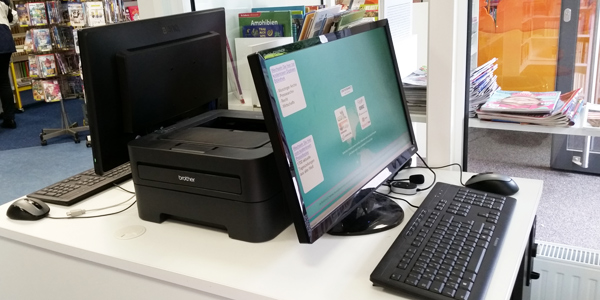 Kunden-PCs