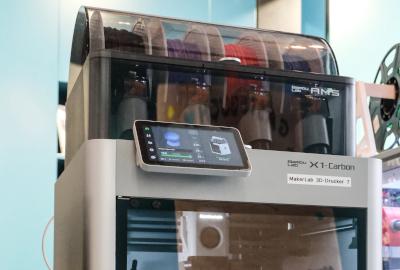 3D-Drucker – BambuLab X1 Carbon
