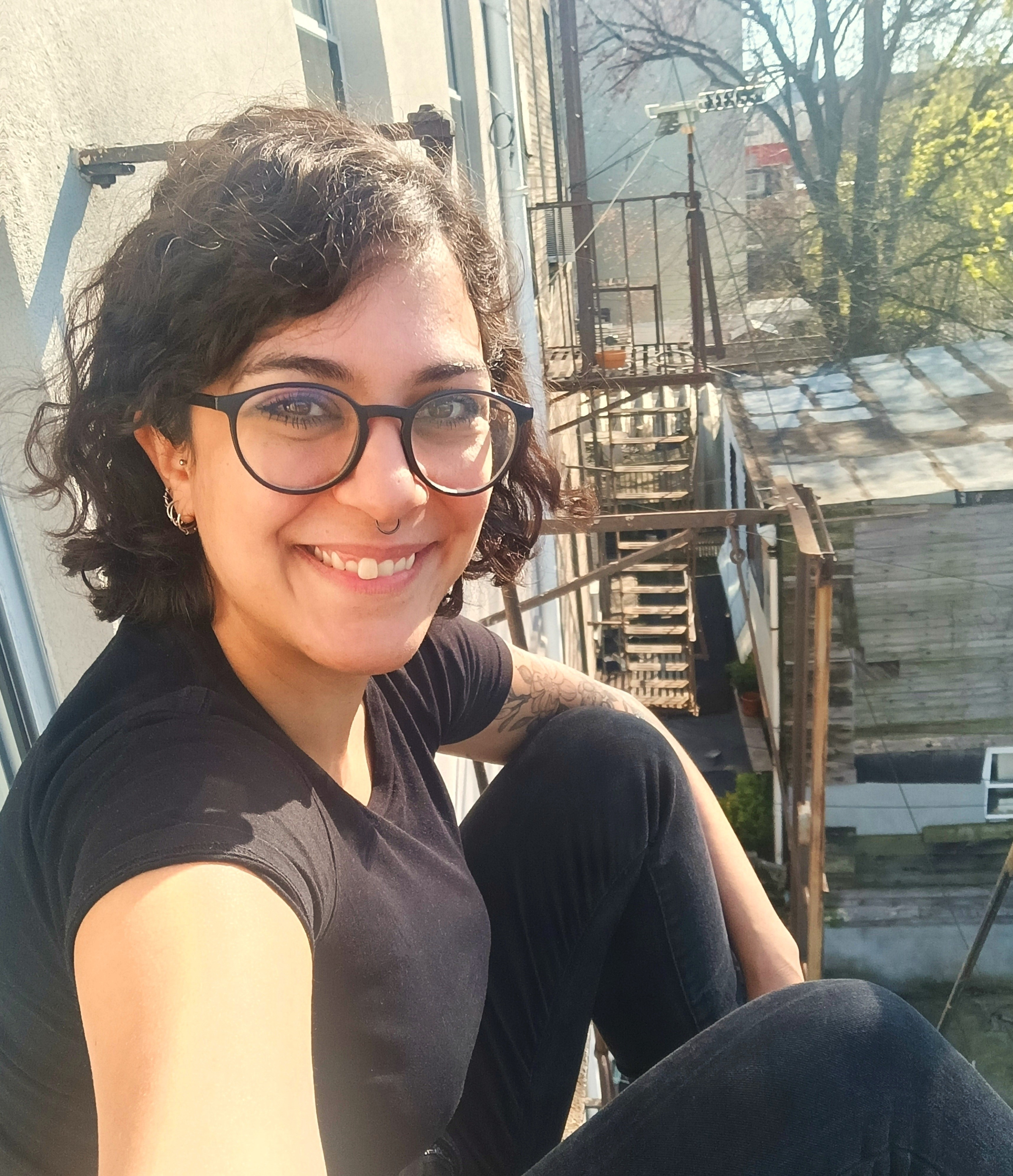Die Stadt, die sie schrieben - Lesung mit Isabella Caldart