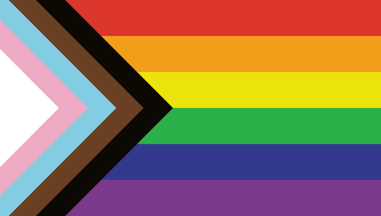 Regenbogenflagge