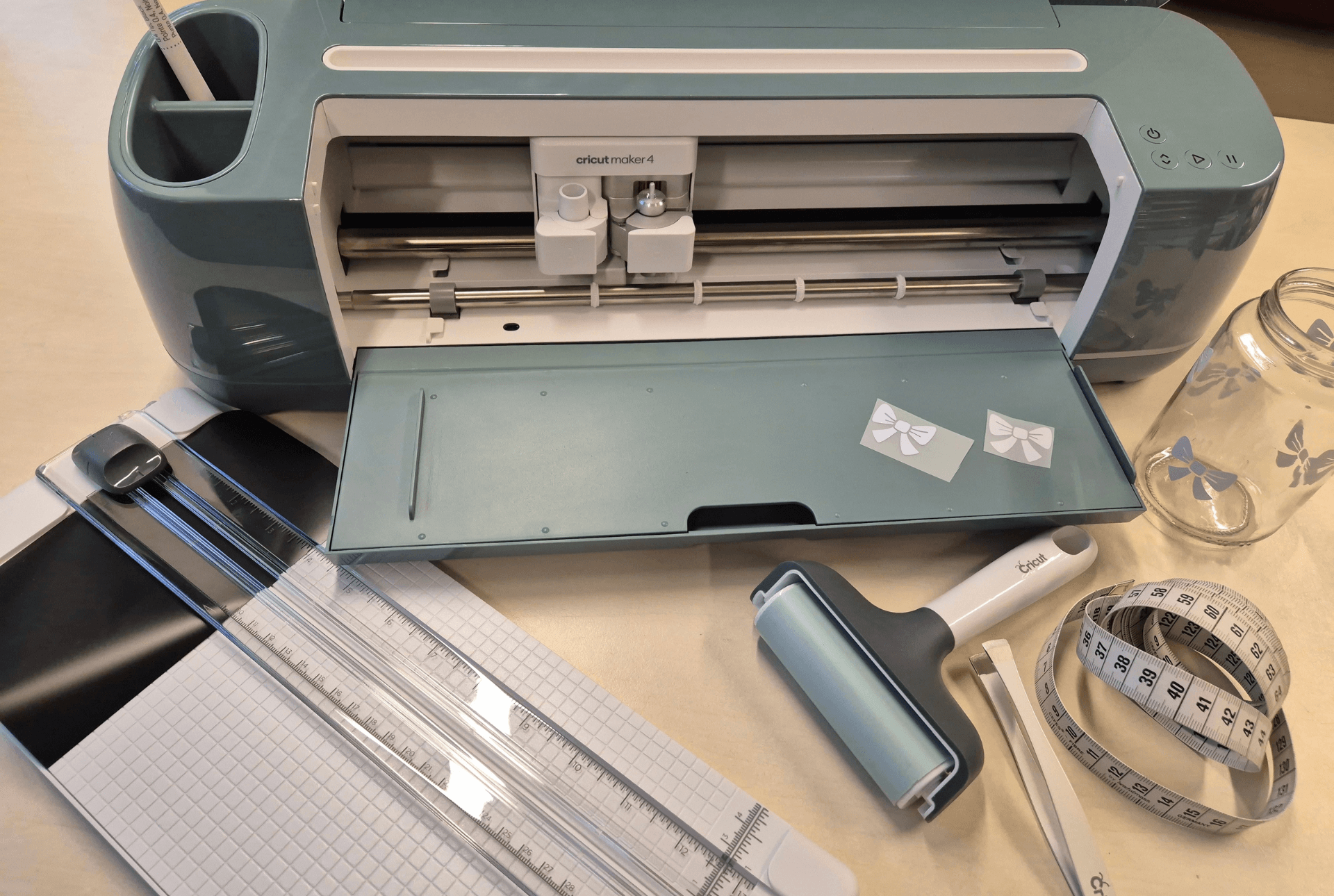 MakerLab: Upcycling Trinkgläser