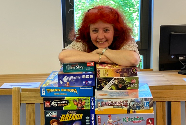 Spielspaß mit Solli: Logik-Spiele zum Anfassen