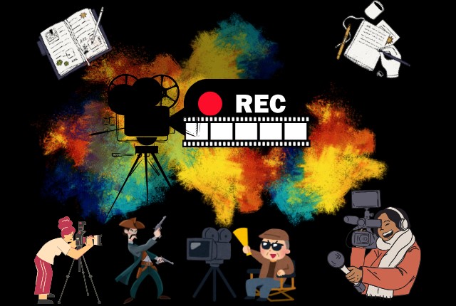 Offene Filmprojekte