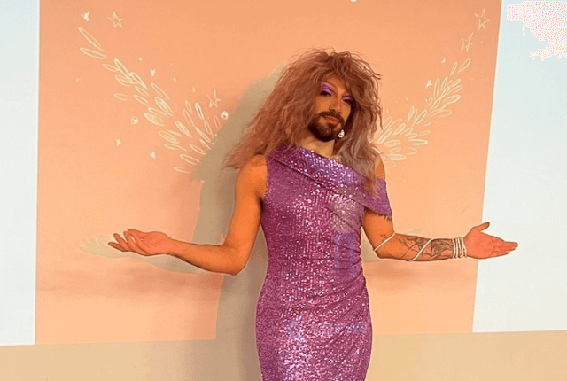 Drag Queen Lady Sasha