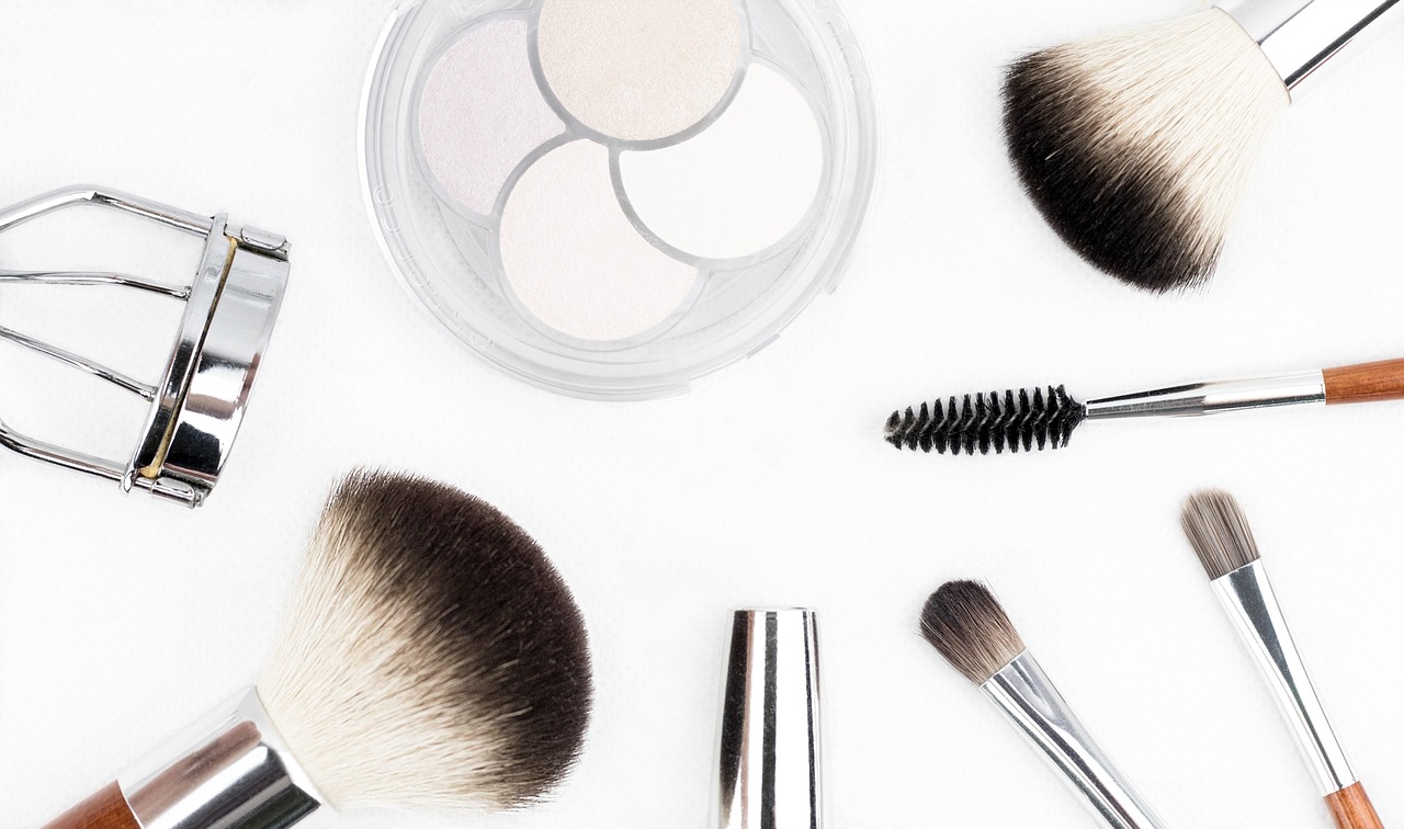 Make-Up, Pinsel